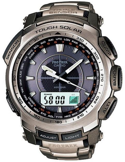 Ceas Casio Pro Trek PRG-510T-7 