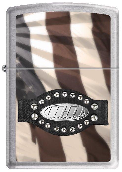 Brichetă Zippo Harley Davidson 25316