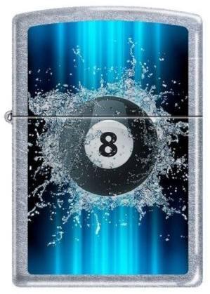 Brichetă Zippo 8 Ball Wet 3423