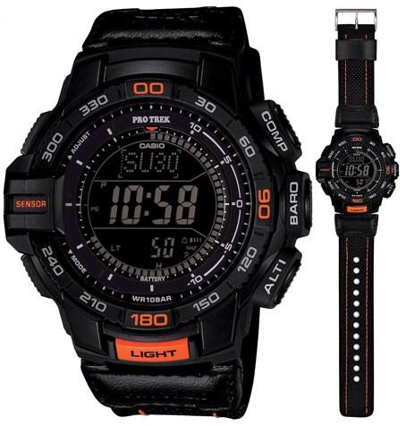 Ceas CASIO Pro Trek PRG-270B-1
