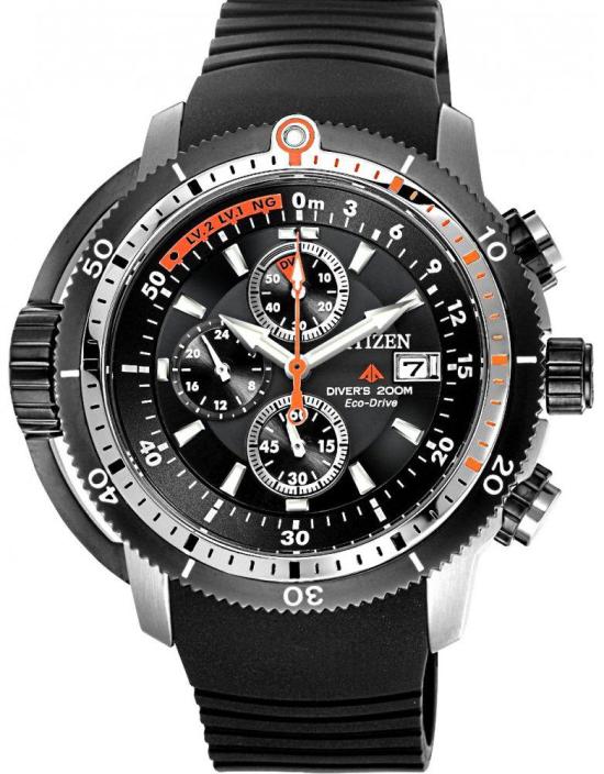 Ceas Citizen BJ2128-05E Diver Promaster 