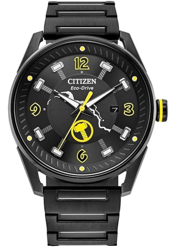 Ceas Citizen BM6987-50W Eco-Drive Marvel Thor