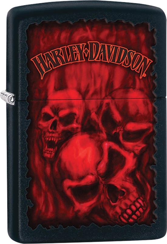 Brichetă Zippo Harley Davidson 28826