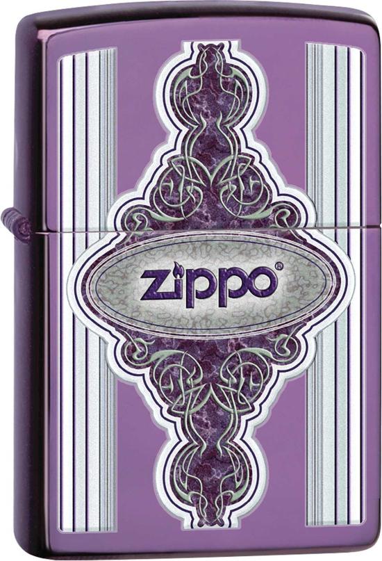 Brichetă Zippo Vintage Frame 26811