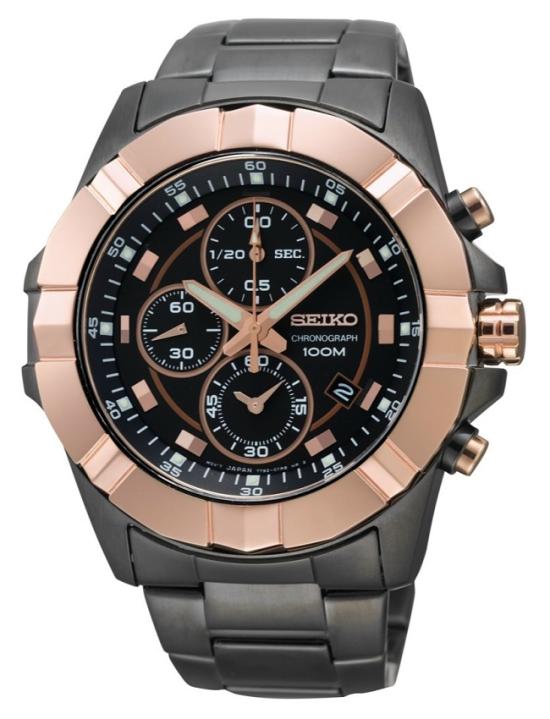 Ceas Seiko SNDD78P1 Lord Chronograph