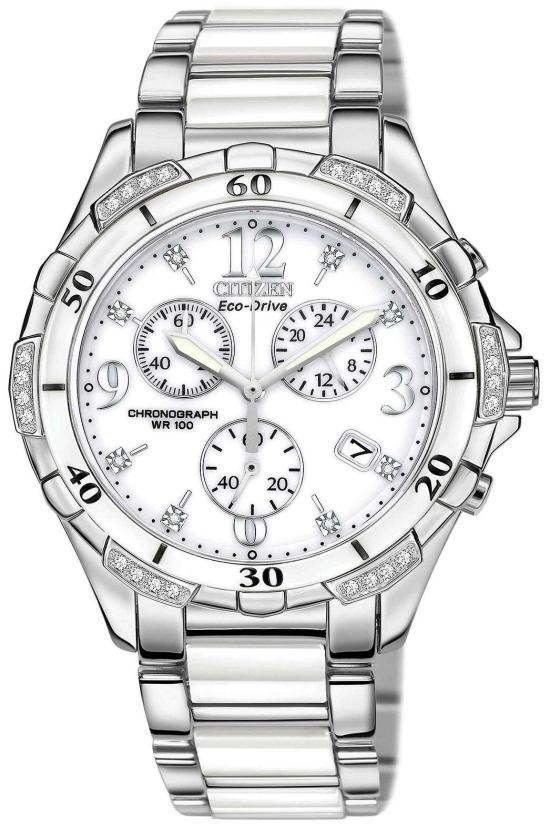 Ceas Citizen FB1230-50A Ceramic Chrono