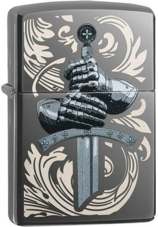 Brichetă Zippo Knights Gloves 49127