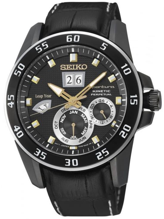 Ceas Seiko SNP089P1 Sportura Kinetic