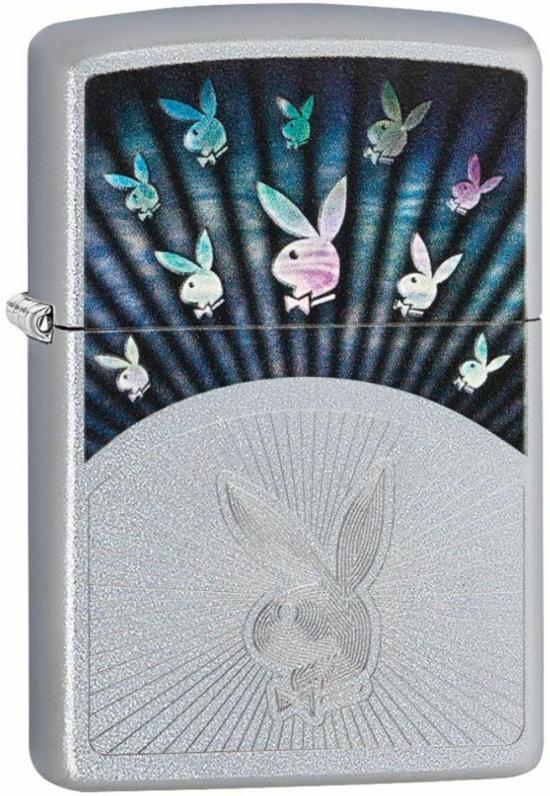 Brichetă Zippo Playboy 49002