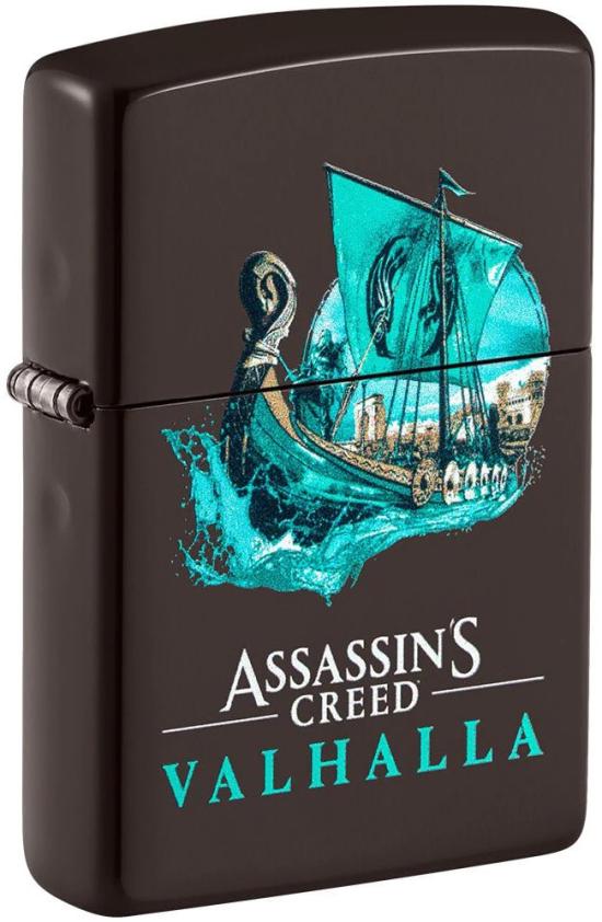 Brichetă Zippo Assassins Creed Valhalla 49757