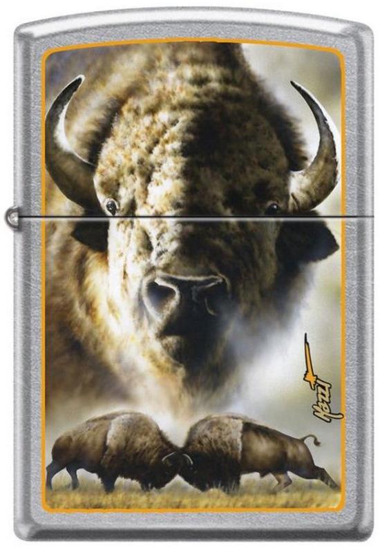 Brichetă Zippo 4165 Mazzi Bison