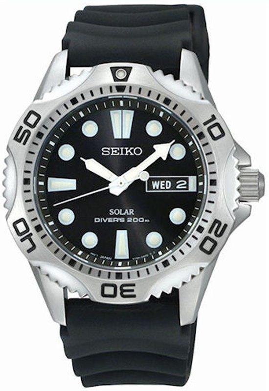 Ceas Seiko SNE107P2 Diver Solar