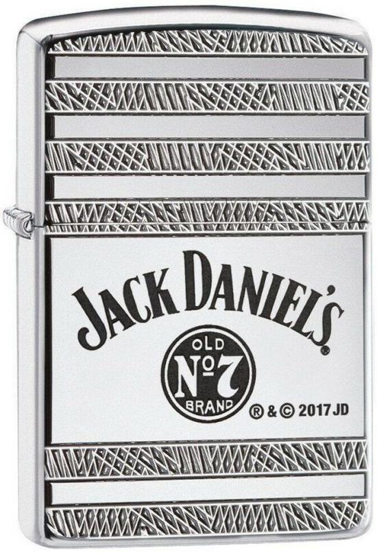Brichetă Zippo Jack Daniels Armor 29526