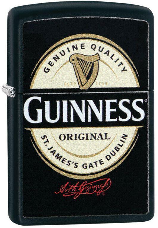 Brichetă Zippo Guinness Beer 29755