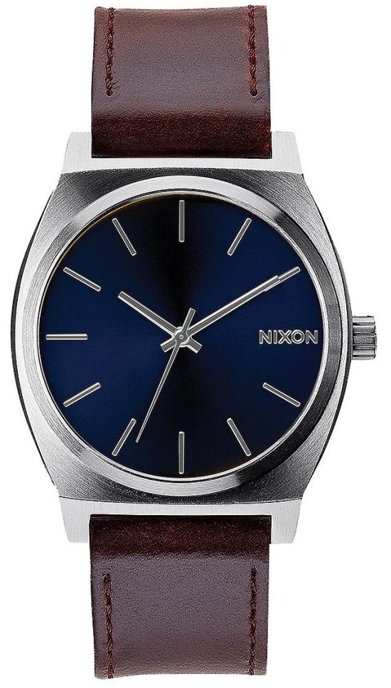 Ceas Nixon Time Teller Blue Brown A045 1524