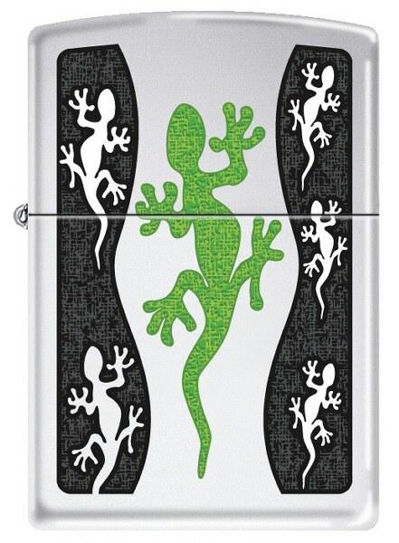 Brichetă Zippo Green Lizard 22646