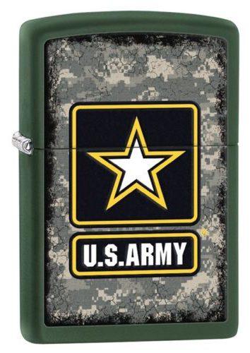 Brichetă Zippo US ARMY 28631