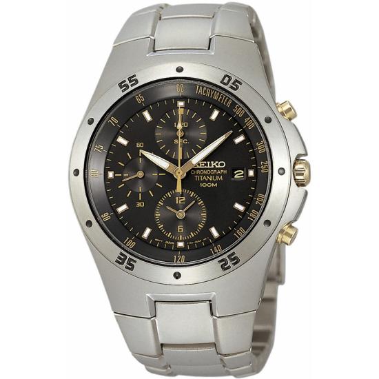 Ceas Seiko SND451P1 Titanium Chronograph