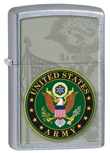 Brichetă Zippo US Army 25409