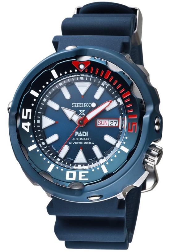 Ceas Seiko SRPA83J1 Prospex Automatic Diver PADI