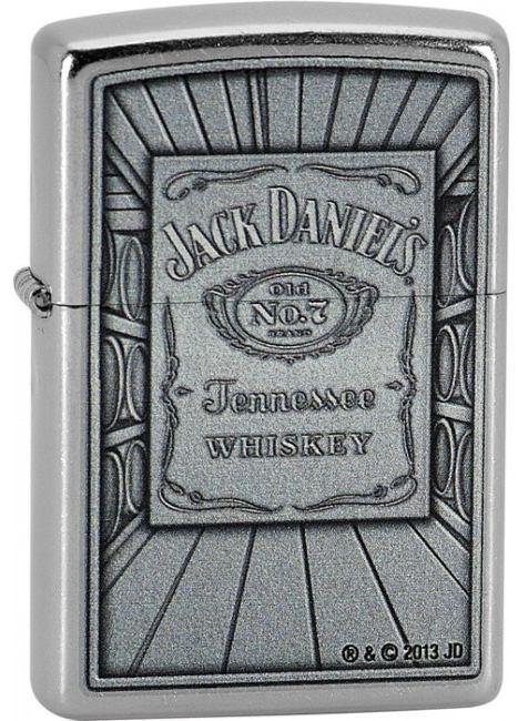 Brichetă Zippo Jack Daniels Label Barrel 25387