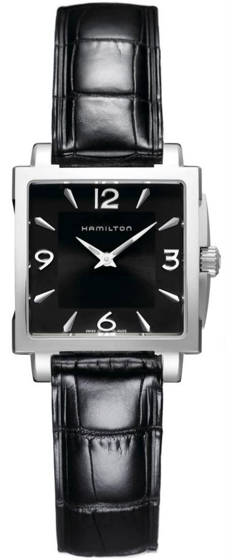 Ceas Hamilton Square Lady Quartz H32251735