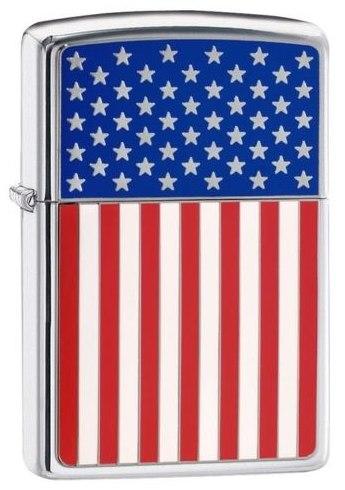 Brichetă Zippo American Flag 22355
