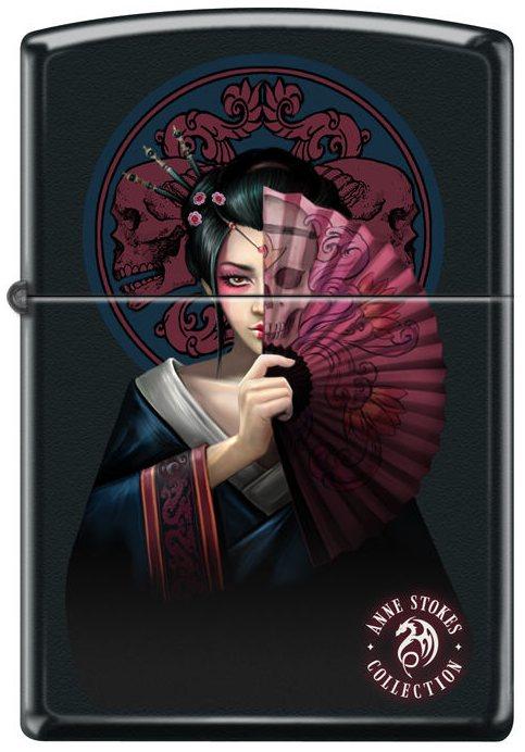 Brichetă Zippo Anne Stokes 0576