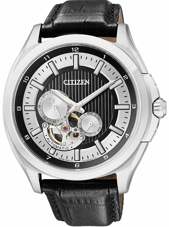 Ceas Citizen NP1000-04E Open Heart Automatic
