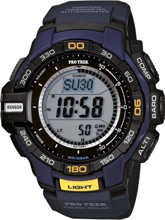 Ceas CASIO Pro Trek PRG-270-2