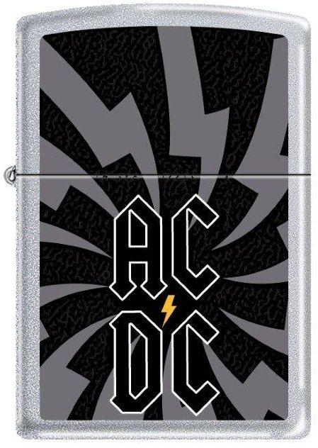 Brichetă Zippo AC/DC Lightning Bolt 0324