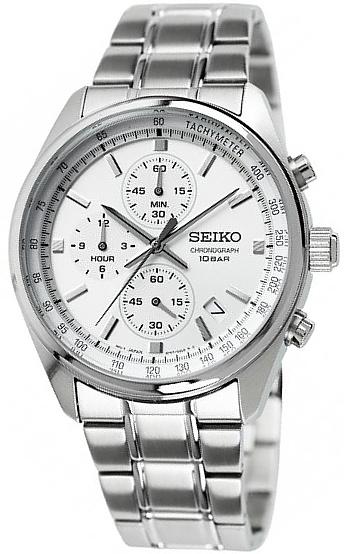 Ceas Seiko SSB375P1 Quartz Chronograph