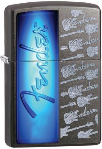 Brichetă Zippo Fender Guitar 26692