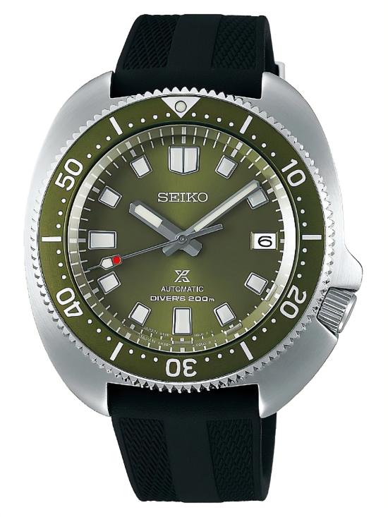 Ceas Seiko SPB153J1 Prospex Diver Captain Willard 1970s Re-interpretation