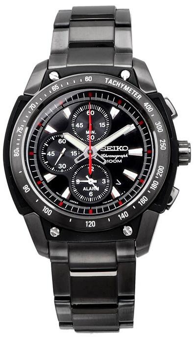 Ceas Seiko SNAD49P1 Motor Sports Chronograph