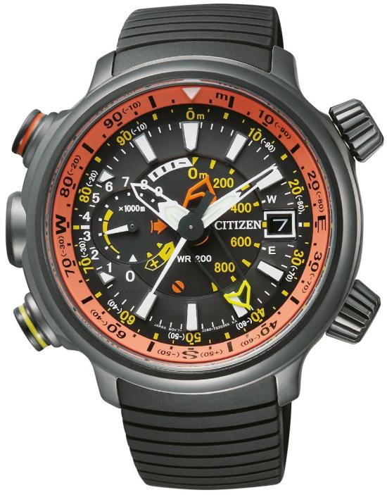 Ceas Citizen BN4026-09F Promaster Altichron