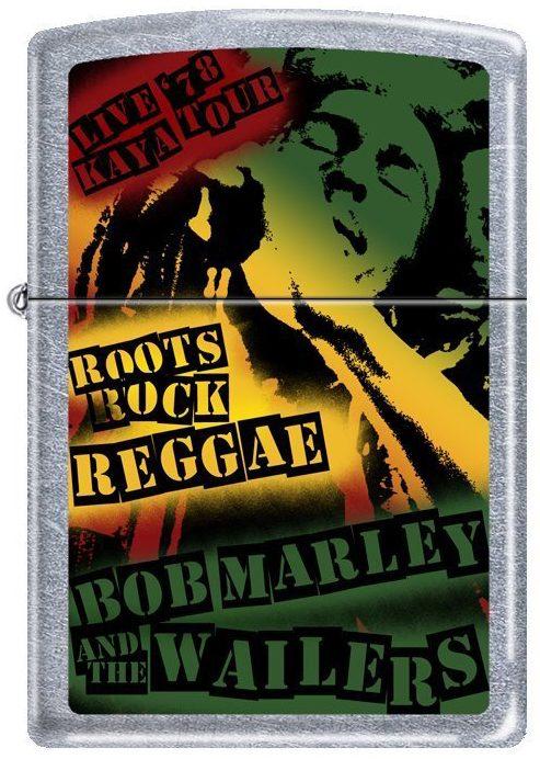 Brichetă Zippo Bob Marley 7386