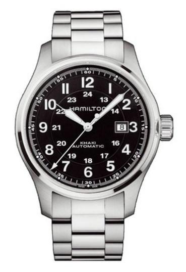 Ceas Hamilton Field Auto 44mm H70625133