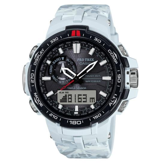 Ceas Casio Pro Trek PRW-6000SC-7 Radio Controlled Special Edition