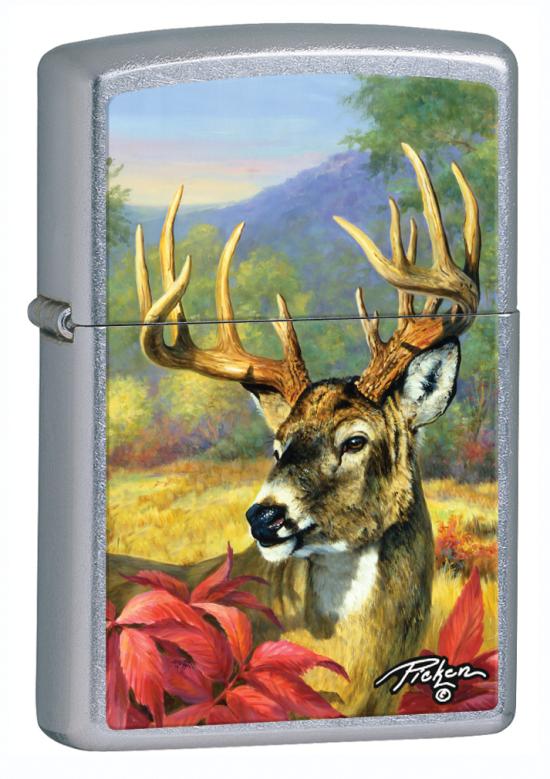 Brichetă Zippo Linda Picken - Buck 25279