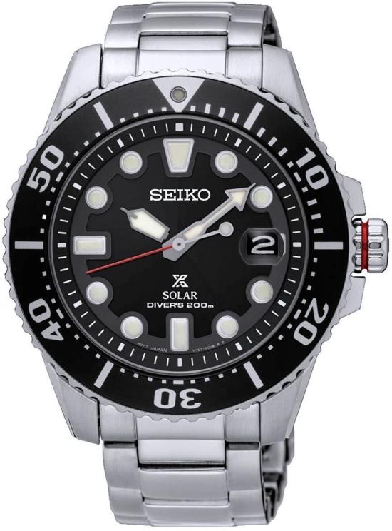 Ceas Seiko SNE437P1 Diver Solar