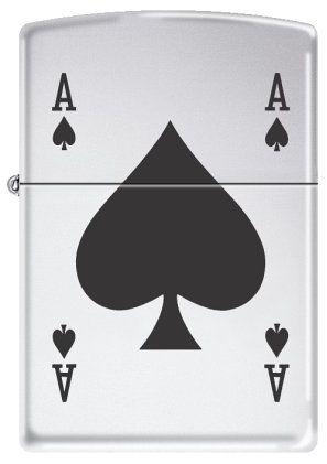 Brichetă Zippo Ace of Spades 7554