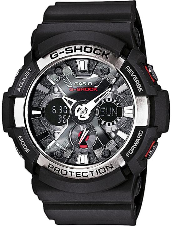 Ceas CASIO G-Shock GA-200-1A