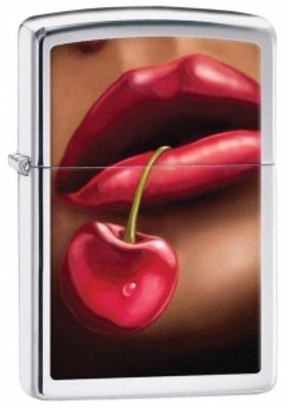 Brichetă Zippo Lips And Cherries 22889