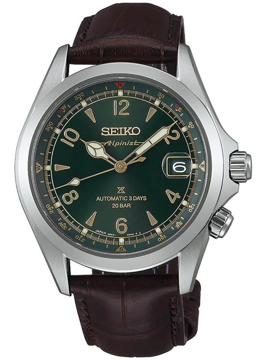Ceas Seiko SPB507J1 Prospex Alpinist