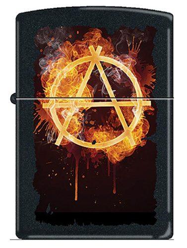 Brichetă Zippo Anarchy Fire 1314