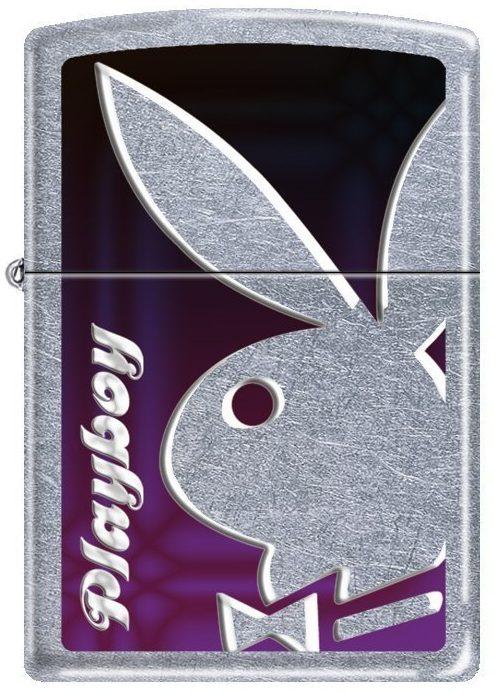 Brichetă Zippo Playboy Bunny 8484