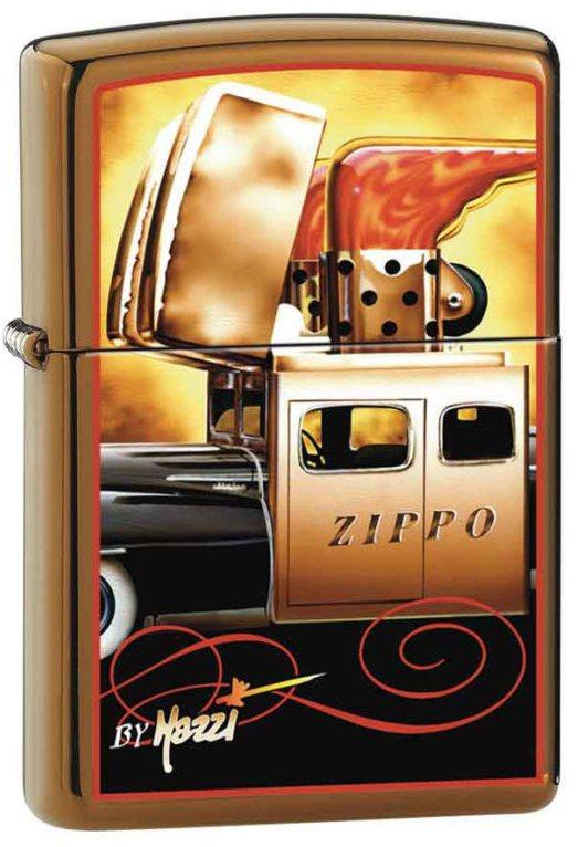 Brichetă Zippo Mazzi-Zippo Car 0126