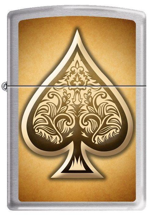 Brichetă Zippo Ace of Spades 0247