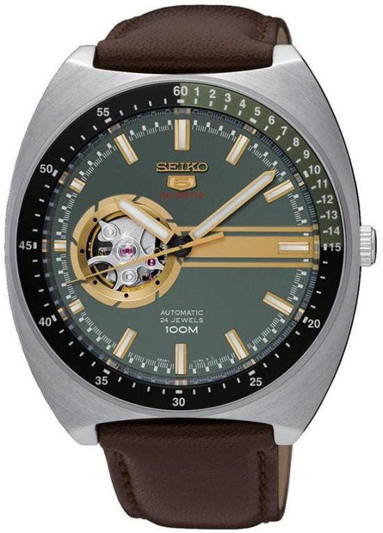 Ceas Seiko SSA333K1 Automatic 5 Sports